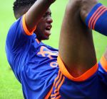 Eindhoven, 30 Augustus 2015
Kompetitie Seizoen 2015/2016
PSV-SC Feyenoord, eindstand 3-1
Terence Kongolo