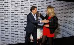 Amsterdam 26 oktober 2016
Presntatie Linda tv met oa Linda de Mol en Jildou van der Bijl .
Tess Milne