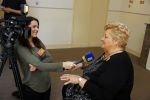 Amsterdam 3 november 2015
Perspresentatie en 10 jarig bestaan Max tv op paleis soestdijk.
Tessa Kortlevers