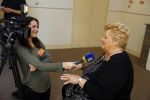 Amsterdam 3 november 2015
Perspresentatie en 10 jarig bestaan Max tv op paleis soestdijk.
Tessa Kortlevers