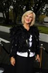 Hilversum 18 oktober 2015
Premiere nieuwe show in studio 21 Pandora. Tineke Schouten met een kennis