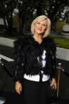 Hilversum 18 oktober 2015
Premiere nieuwe show in studio 21 Pandora. Tineke Schouten met een kennis