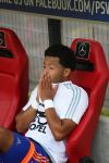 Eindhoven, 30 Augustus 2015
Kompetitie Seizoen 2015/2016
PSV-SC Feyenoord, eindstand 3-1
Tonny Vilhena