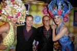 Amsterdam 11 november 2015
Premiere queen of the dessert met oa Jason Donovan Simon Greete Adam Bailey en Philip Childs in carre. Tony Neef met vriend
