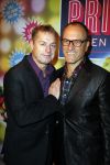 Amsterdam 11 november 2015
Premiere queen of the dessert met oa Jason Donovan Simon Greete Adam Bailey en Philip Childs in carre. Tony Neef met vriend
