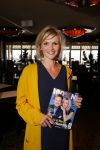 Volendam 29 oktober 2015
Presentatie nieuwe 100%NL met Koos v Plateringen Monique Smit en Tooske Ragas.
