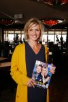 Volendam 29 oktober 2015
Presentatie nieuwe 100%NL met Koos v Plateringen Monique Smit en Tooske Ragas.