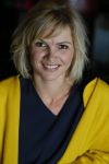 Volendam 29 oktober 2015
Presentatie nieuwe 100%NL met Koos v Plateringen Monique Smit en Tooske Ragas.