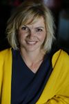 Volendam 29 oktober 2015
Presentatie nieuwe 100%NL met Koos v Plateringen Monique Smit en Tooske Ragas.