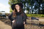 Haarzuilens 27 september 2015
Aktie om bomen te planten gepresenteerd door Beau v Erven Dorens en Angela Groothuizen.
Trijntje Oosterhuis