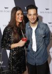 Amsterdam 22 oktober 2015
Opening W hotel in Amsterdam. Valerio Zeno met een kennis