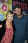 Amsterdam 11 november 2015
Premiere queen of the dessert met oa Jason Donovan Simon Greete Adam Bailey en Philip Childs in carre. Vera mann met een kennis