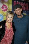 Amsterdam 11 november 2015
Premiere queen of the dessert met oa Jason Donovan Simon Greete Adam Bailey en Philip Childs in carre. Vera mann met een kennis
