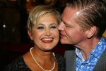 Amsterdam 19 oktober 2015
Premiere fatal atraction in het nieuwe de la mar.
Vera Mann met (een) vriend Sytze vd Meer
