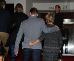 Amsterdam 19 oktober 2015
Premiere fatal atraction in het nieuwe de la mar.
Vera Mann met (een) vriend Sytze vd Meer