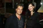 Amsterdam 19 oktober 2015
Premiere fatal atraction in het nieuwe de la mar.
Vincent Croiset met zijn nieuwe vriendin Tina de Bruin