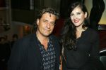 Amsterdam 19 oktober 2015
Premiere fatal atraction in het nieuwe de la mar.
Vincent Croiset met zijn nieuwe vriendin Tina de Bruin