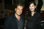 Amsterdam 19 oktober 2015
Premiere fatal atraction in het nieuwe de la mar.
Vincent Croiset met zijn nieuwe vriendin Tina de Bruin