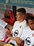Eindhoven, 30 Augustus 2015
Kompetitie Seizoen 2015/2016
PSV-SC Feyenoord, eindstand 3-1
Warner Hahn