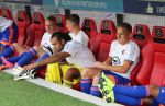 Eindhoven, 30 Augustus 2015
Kompetitie Seizoen 2015/2016
PSV-SC Feyenoord, eindstand 3-1
Warner Hahn