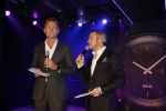 Amsterdam 29 oktober 2015 
Presentatie nieuwe samsung smart watch in samenwerking met BALR. in the harbour club.
Demy de Zeeuw met Winston Gerstanowitz. Willem Visser van Samsung Nederland