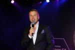 Amsterdam 29 oktober 2015 
Presentatie nieuwe samsung smart watch in samenwerking met BALR. in the harbour club.
Demy de Zeeuw met Winston Gerstanowitz