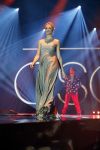 Hilversum 26 oktober 2015
Finale van Hollands next top model HNTM 2015 gepresenteerd door Anouk Smulders en Fred v Leer. De jury bestaat uit Dirk Kikstra May-Britt Mobach en Freek Koster (Touche Models).
De 4 4 finalisten zijn Loiza Lamers, Rachel Swaab Celine Koningstein en Lisa Kapper.
Loiza wordt uiteindelijk HNTM. Yfke Sturm