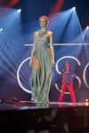 Hilversum 26 oktober 2015
Finale van Hollands next top model HNTM 2015 gepresenteerd door Anouk Smulders en Fred v Leer. De jury bestaat uit Dirk Kikstra May-Britt Mobach en Freek Koster (Touche Models).
De 4 4 finalisten zijn Loiza Lamers, Rachel Swaab Celine Koningstein en Lisa Kapper.
Loiza wordt uiteindelijk HNTM. Yfke Sturm