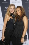 Amsterdam 22 oktober 2015
Opening W hotel in Amsterdam. Yvette Teurlings met een vriendin