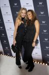Amsterdam 22 oktober 2015
Opening W hotel in Amsterdam. Yvette Teurlings met een vriendin