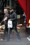 Amsterdam 4 november 2016
Ad Visser op straat in het centrum van Amsterdam
