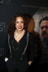 Amsterdam 15 november 2016
Premiere Fantastic beasts in Tuschinski. Aicha Marghadi