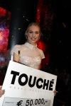 Amsterdam 25 oktober 2016
Finale Hollands Next topmodel gepresenteerd door Anouk Smulders met de finalisten Akke Marije Colette Emma en Noor. Juryleden Fred v Leer Anna Nooshin en Alek Bruessing.