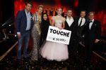 Amsterdam 25 oktober 2016
Finale Hollands Next topmodel gepresenteerd door Anouk Smulders met de finalisten Akke Marije Colette Emma en Noor. Juryleden Fred v Leer Anna Nooshin en Alek Bruessing. Rick Brandsteder