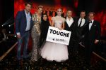 Amsterdam 25 oktober 2016
Finale Hollands Next topmodel gepresenteerd door Anouk Smulders met de finalisten Akke Marije Colette Emma en Noor. Juryleden Fred v Leer Anna Nooshin en Alek Bruessing. Rick Brandsteder