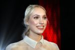 Amsterdam 25 oktober 2016
Finale Hollands Next topmodel gepresenteerd door Anouk Smulders met de finalisten Akke Marije Colette Emma en Noor. Juryleden Fred v Leer Anna Nooshin en Alek Bruessing.