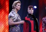 Amsterdam 25 oktober 2016
Finale Hollands Next topmodel gepresenteerd door Anouk Smulders met de finalisten Akke Marije Colette Emma en Noor. Juryleden Fred v Leer Anna Nooshin en Alek Bruessing.