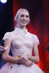Amsterdam 25 oktober 2016
Finale Hollands Next topmodel gepresenteerd door Anouk Smulders met de finalisten Akke Marije Colette Emma en Noor. Juryleden Fred v Leer Anna Nooshin en Alek Bruessing.