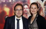 Amsterdam 24 oktober 2016
Premiere Hartenstrijd in Tuschinski. Albert Jan van Rees en partner