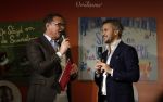Amsterdam 14 november 2016
Winston Gerschtanowitz presenteerde de nieuwe sinterklaasboeken van Jumbo gemaakt door Katja  en Wim Schuurman Albert Verlinde en Wesley Sneijder die helaas niet aanwezig kon zijn in de Bibliotheek van Amsterdam. Katja had dochter Sammie mee genomen.
