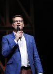 Schiedam 26 oktober 2016
Presentatie cast Ciske de Rat met oa Danny de Munk Bas Keijzer Ad Knippels Brigiite Nijman Ellen evers Sophie Veldhuizen en Boris v d Ham in schouwburg Schiedam. Albert Verlinde is er names stage entertainment.