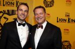 Scheveningen 30 oktober 2016
Premiere the lion king in het circustheater. Albert Verlinde met een kennis