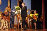 Scheveningen 30 oktober 2016
Premiere the lion king in het circustheater. slotaplaus met de cast. Albert Verlinde