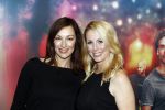Amsterdam 24 oktober 2016
Premiere Hartenstrijd in Tuschinski. Alexandra Alphenaar en Myrianne van Reeden