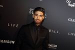 Halfweg 27 oktober 2016
Life after football LAF gala in the sugarfactory. Alireza Jahanbakhsh