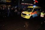 Amsterdam 15 november 2016
Premiere Fantastic beasts in Tuschinski. ambulance