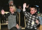 Rotterdam, 17 Oktober 1998
Concert Andre Hazes in AHOY met Roxeanne Hazes en Andre Hazes Jr.