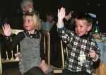Rotterdam, 17 Oktober 1998
Concert Andre Hazes in AHOY met Roxeanne Hazes en Andre Hazes Jr.