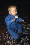 Amsterdam, 21 September 1995
Andre Hazes Jr.