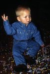 Amsterdam, 21 September 1995
Andre Hazes Jr.